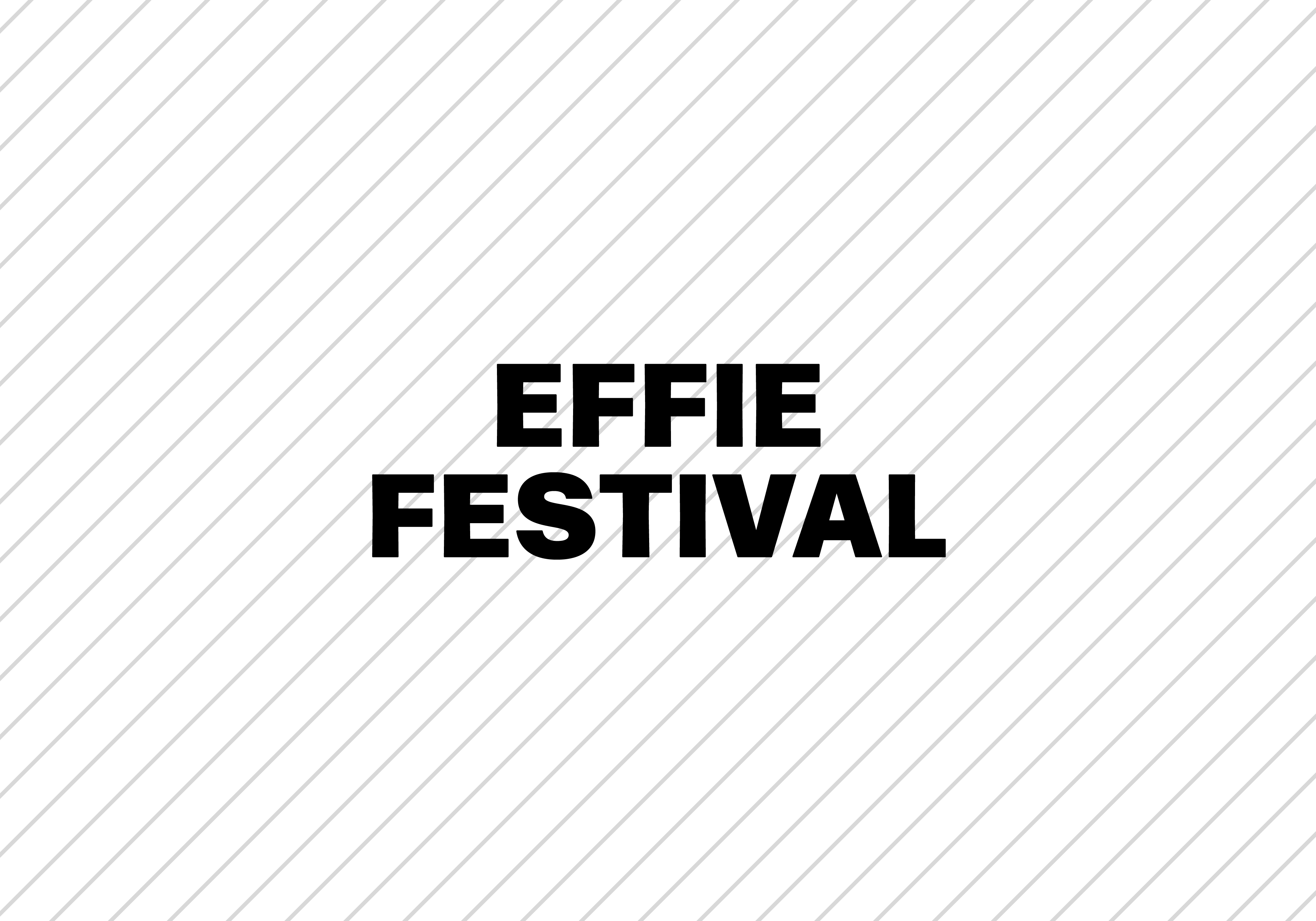 Effie Festival