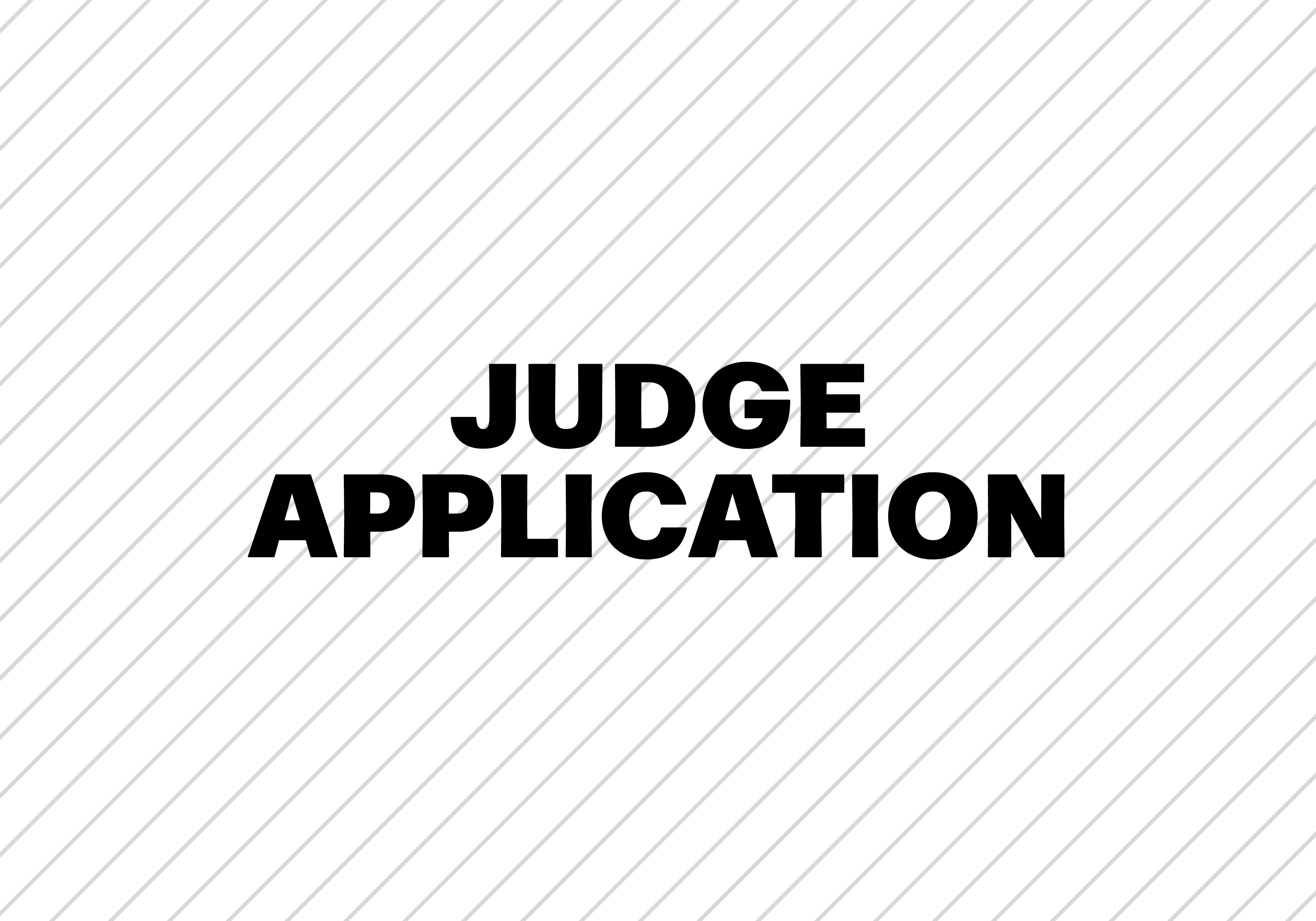 Judge Application