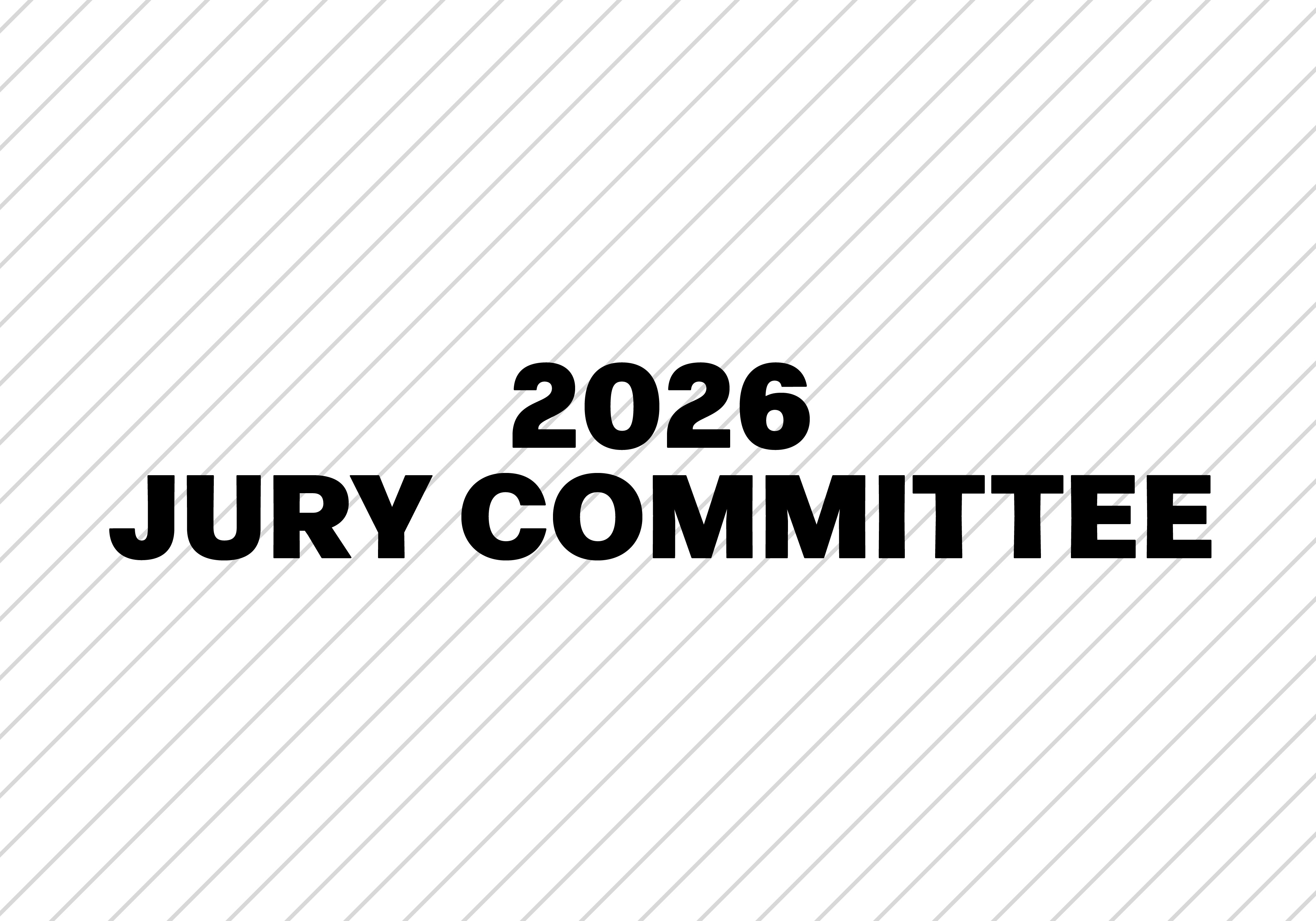 2026 Jury Committee