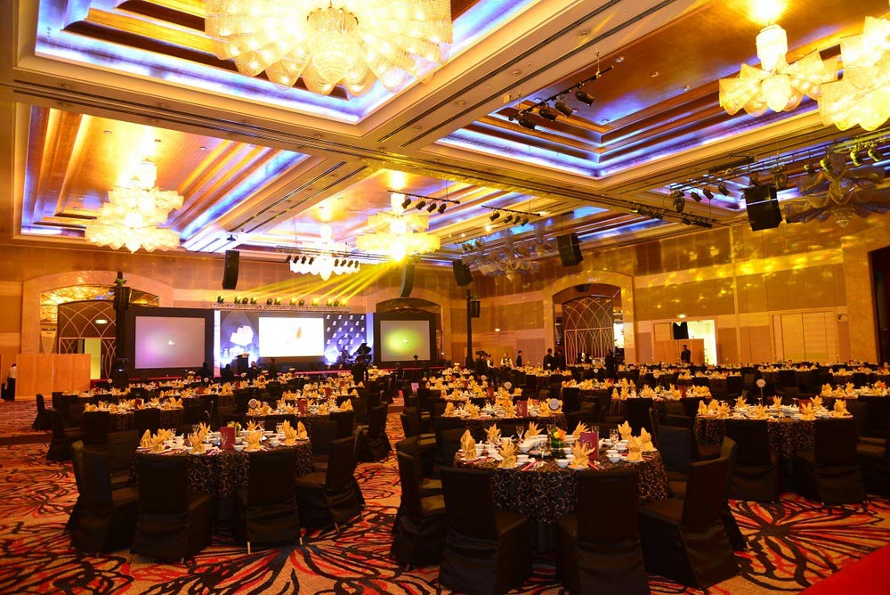 Awards Presentation & Gala Night 2014